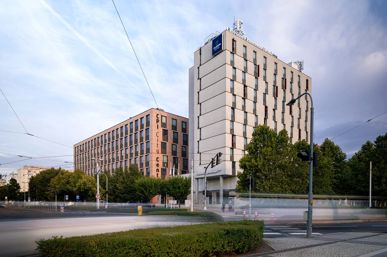 Clarion Congress Hotel Olomouc